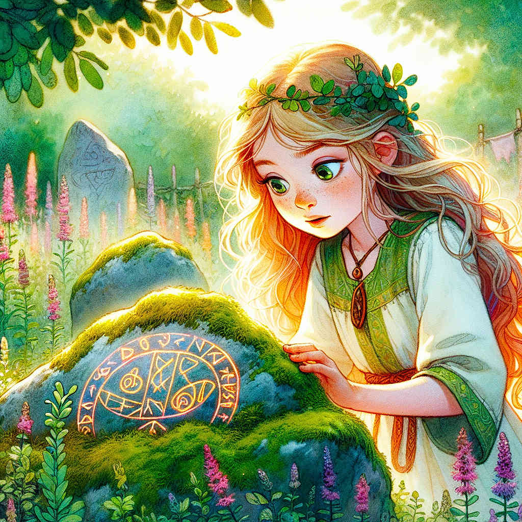 Aurora and the Prophecy of the Shattered Star