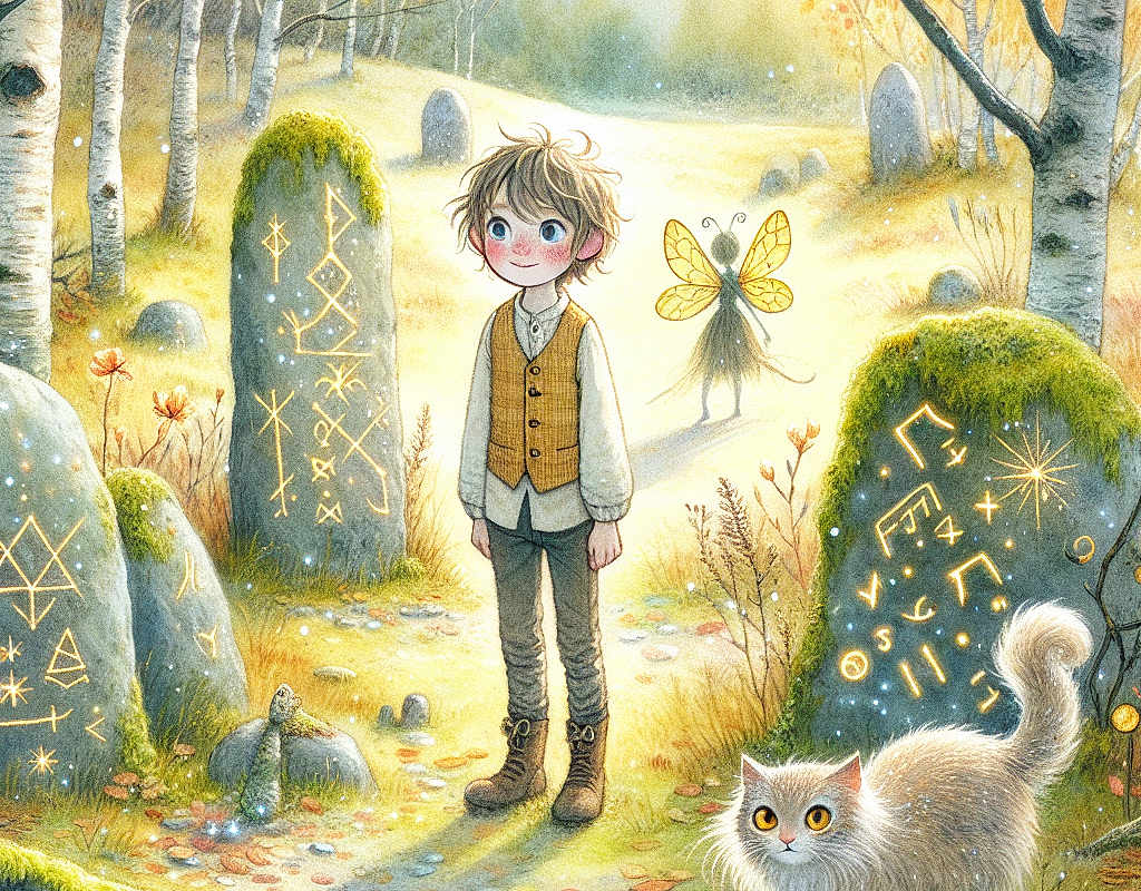 The Wand of Everdawn