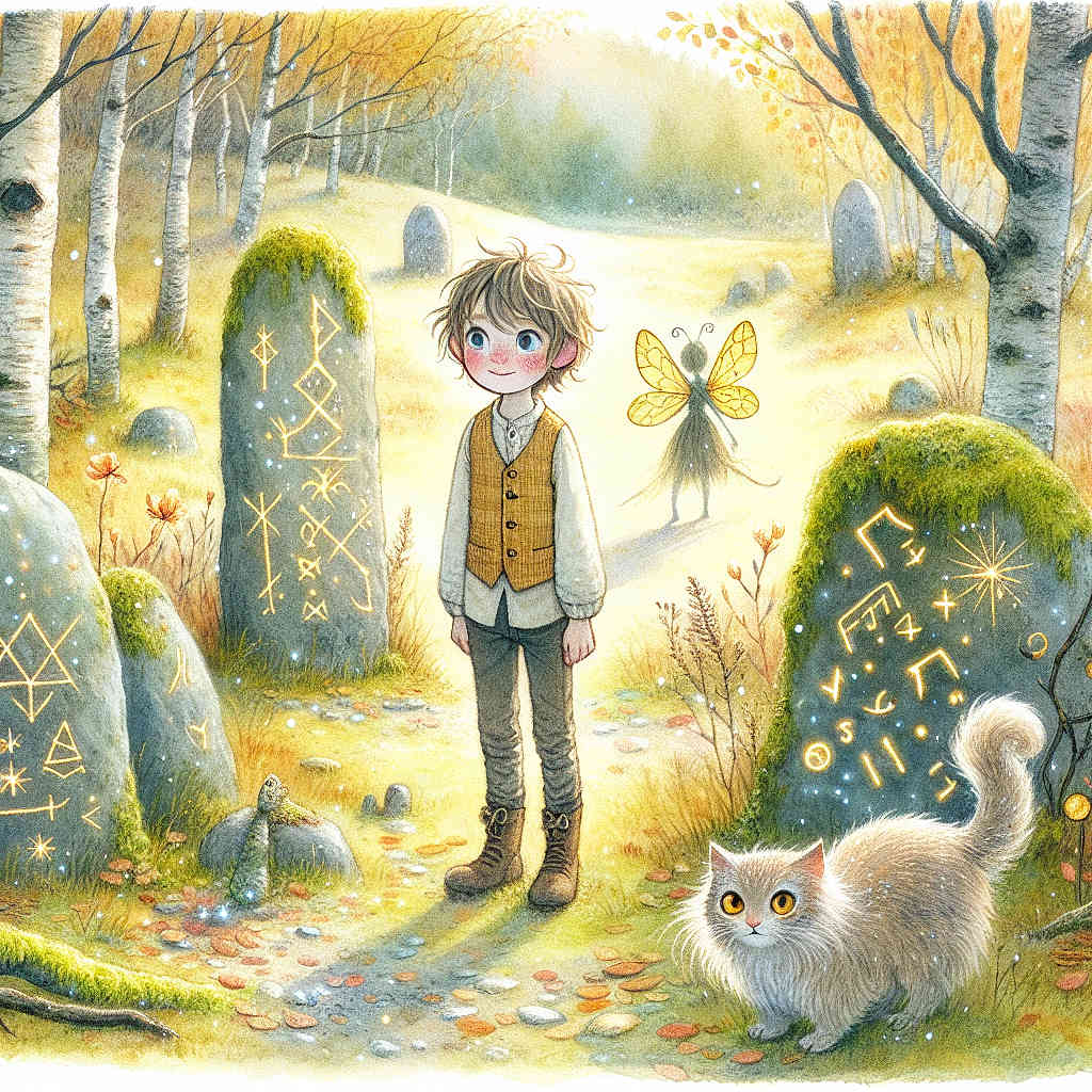 The Wand of Everdawn