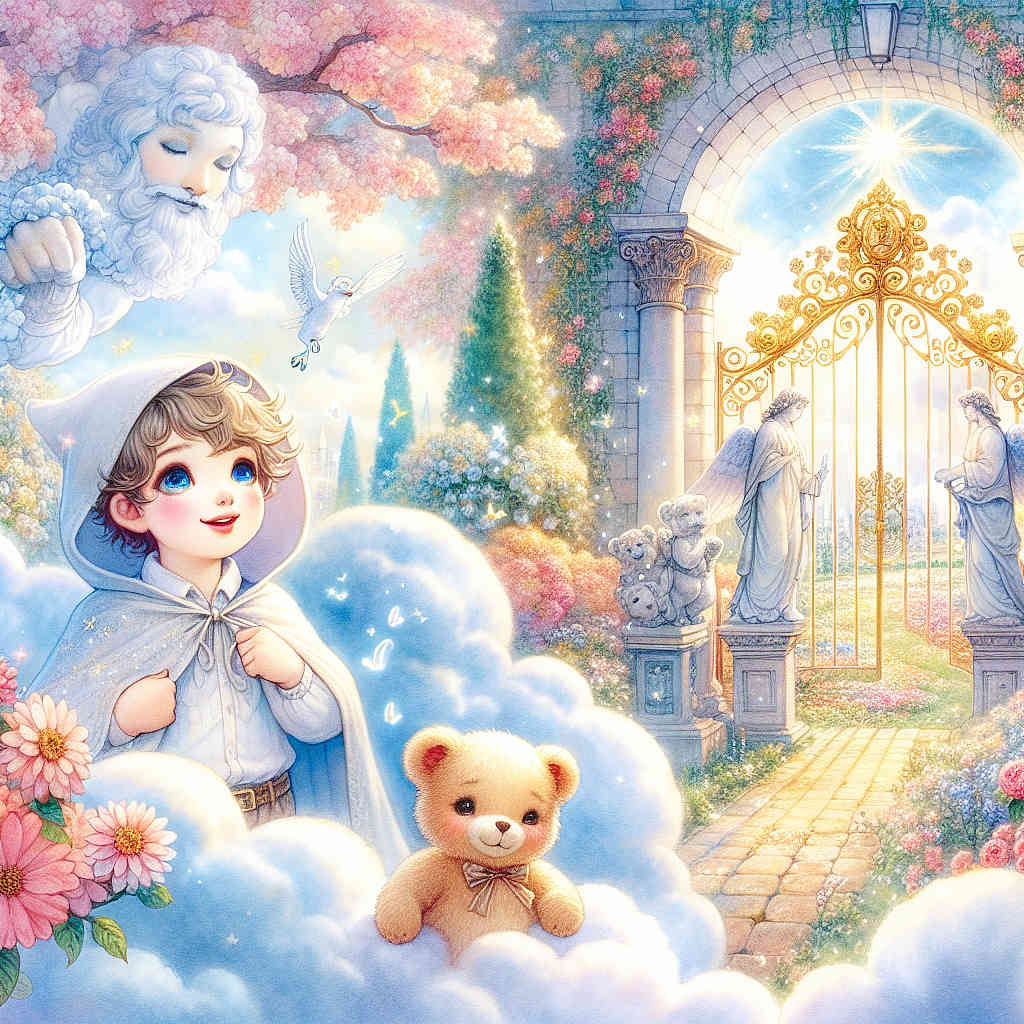 Rowan and the Radiant Adventure