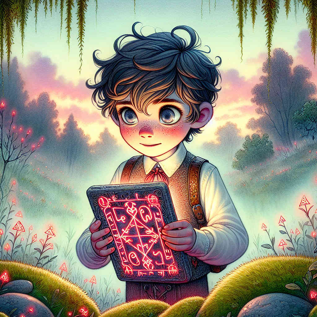 Grayson and the Shattered Legacy