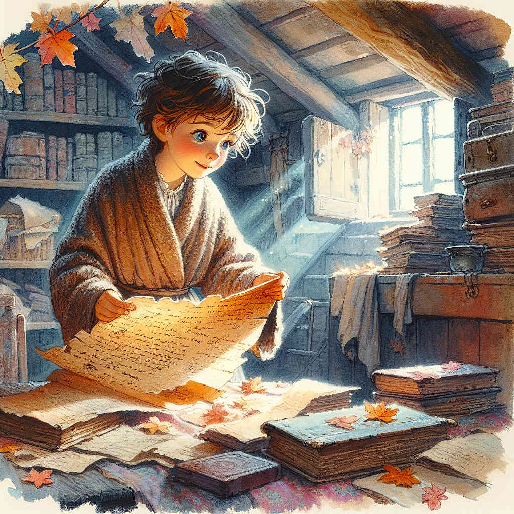 Le Vol du Balai Ensorcelé