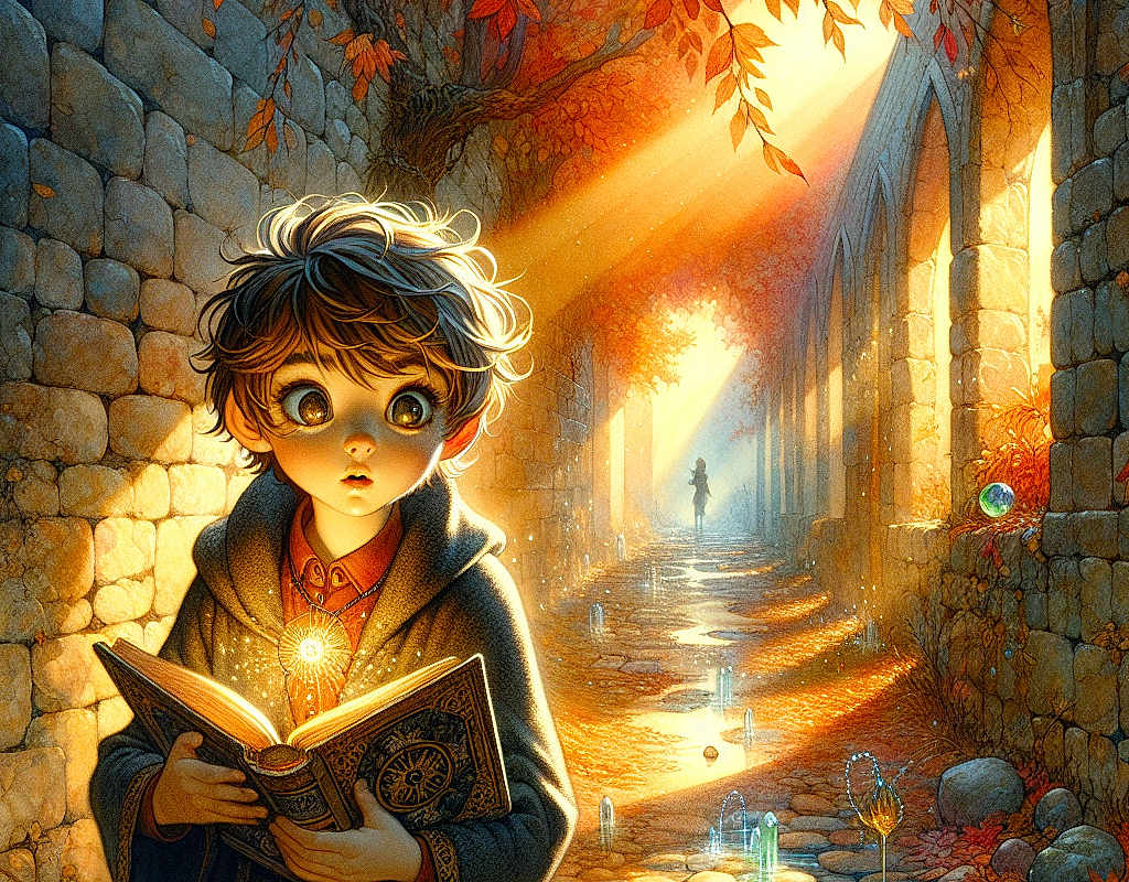 Noah et la Rivière de Cristal