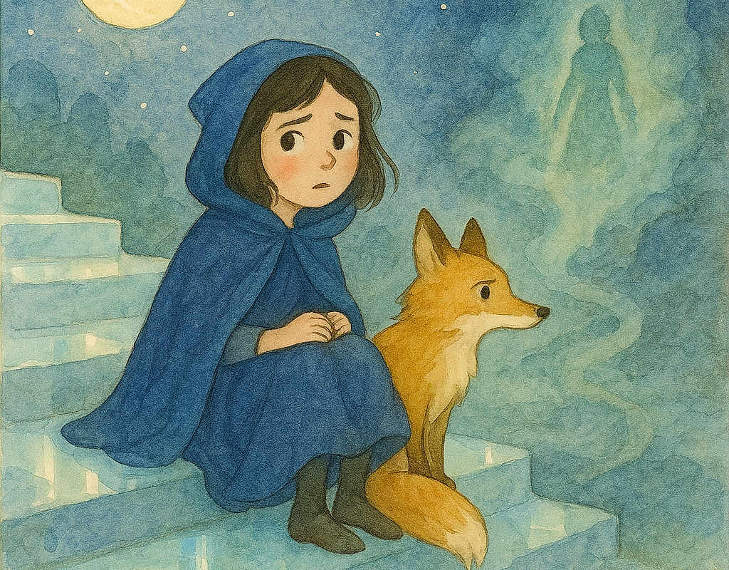 Ezra and the Guardians of Crystal Spire