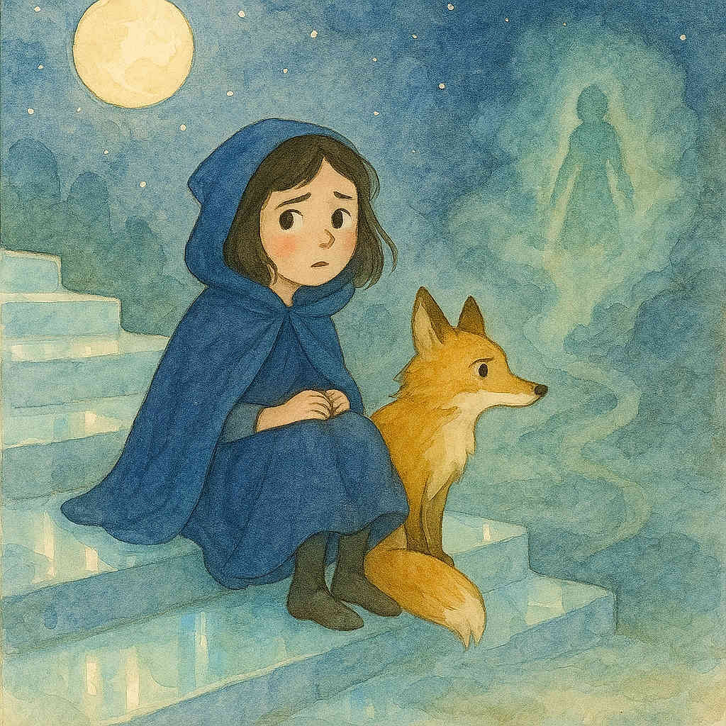 Ezra and the Guardians of Crystal Spire