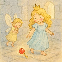 Alli and the Lost Toy