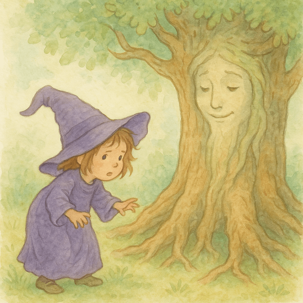 Alba et la clé perdue