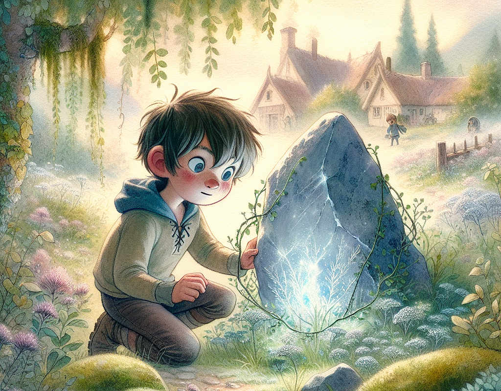 Finn's Quest: Confronting the Shadow Phantom