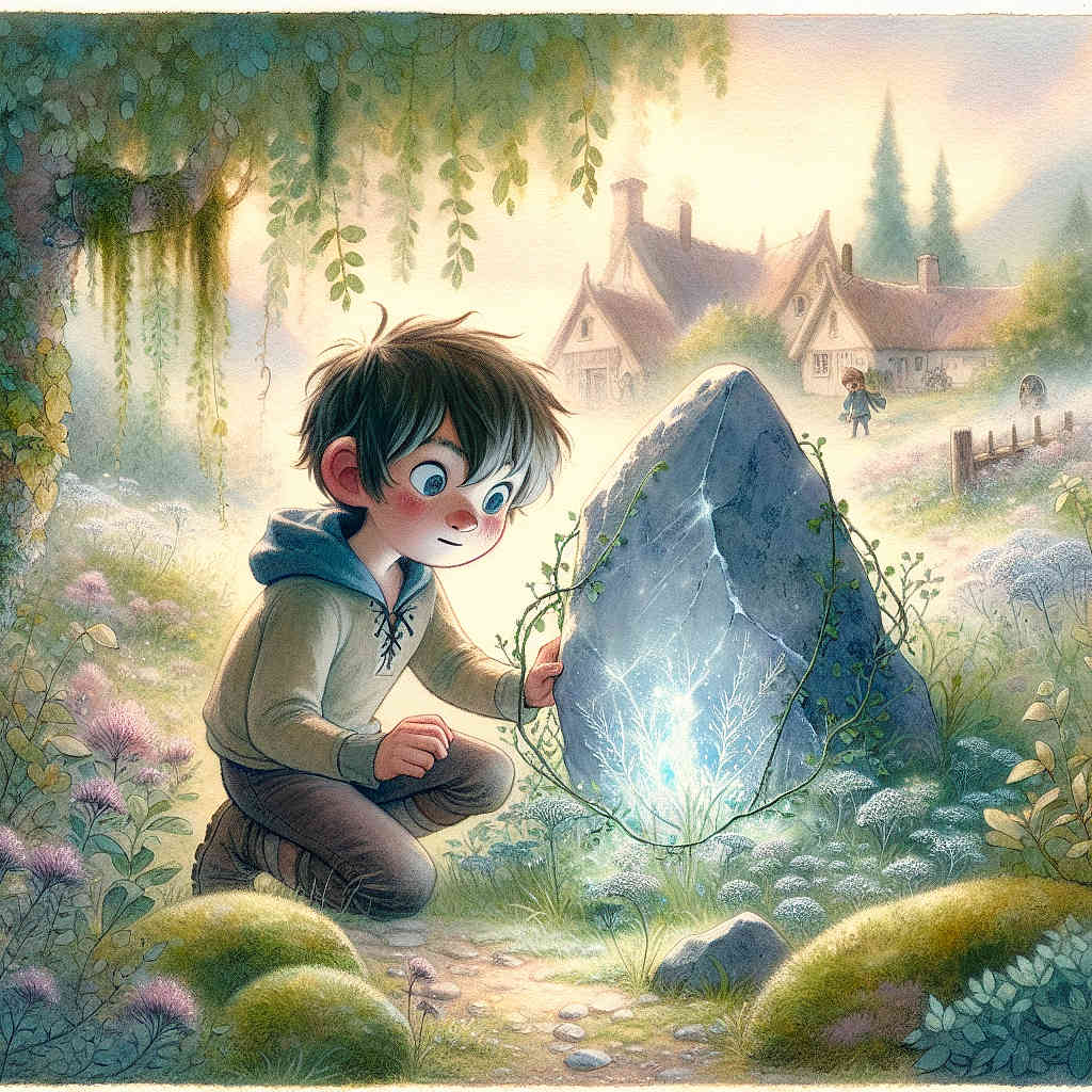 Finn's Quest: Confronting the Shadow Phantom