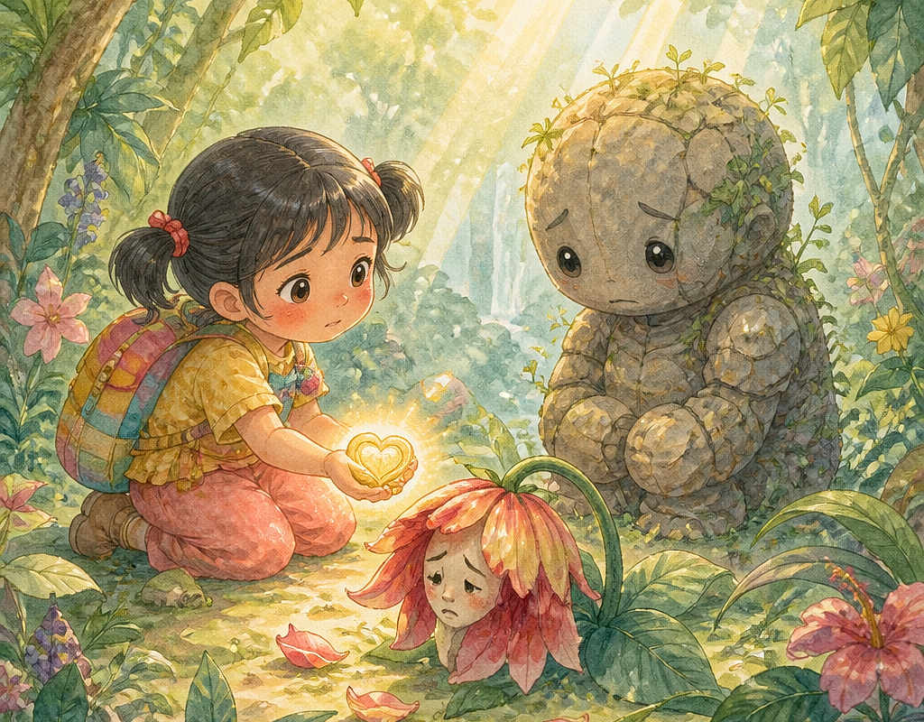 Ari and the Golden Sun Can