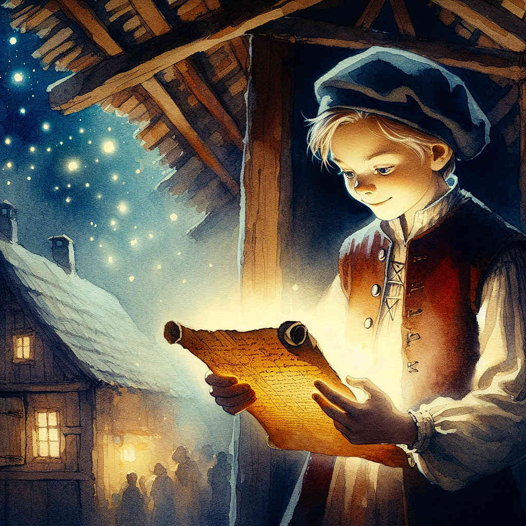 L’Étoile Réveillée