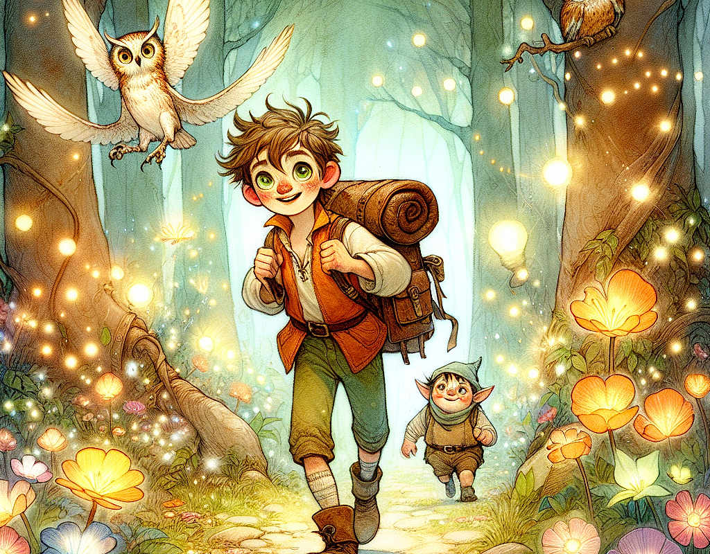 Jaxon and the Quest for the Golden Amulet