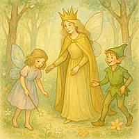Freya Storm and the Lost Magic Wand