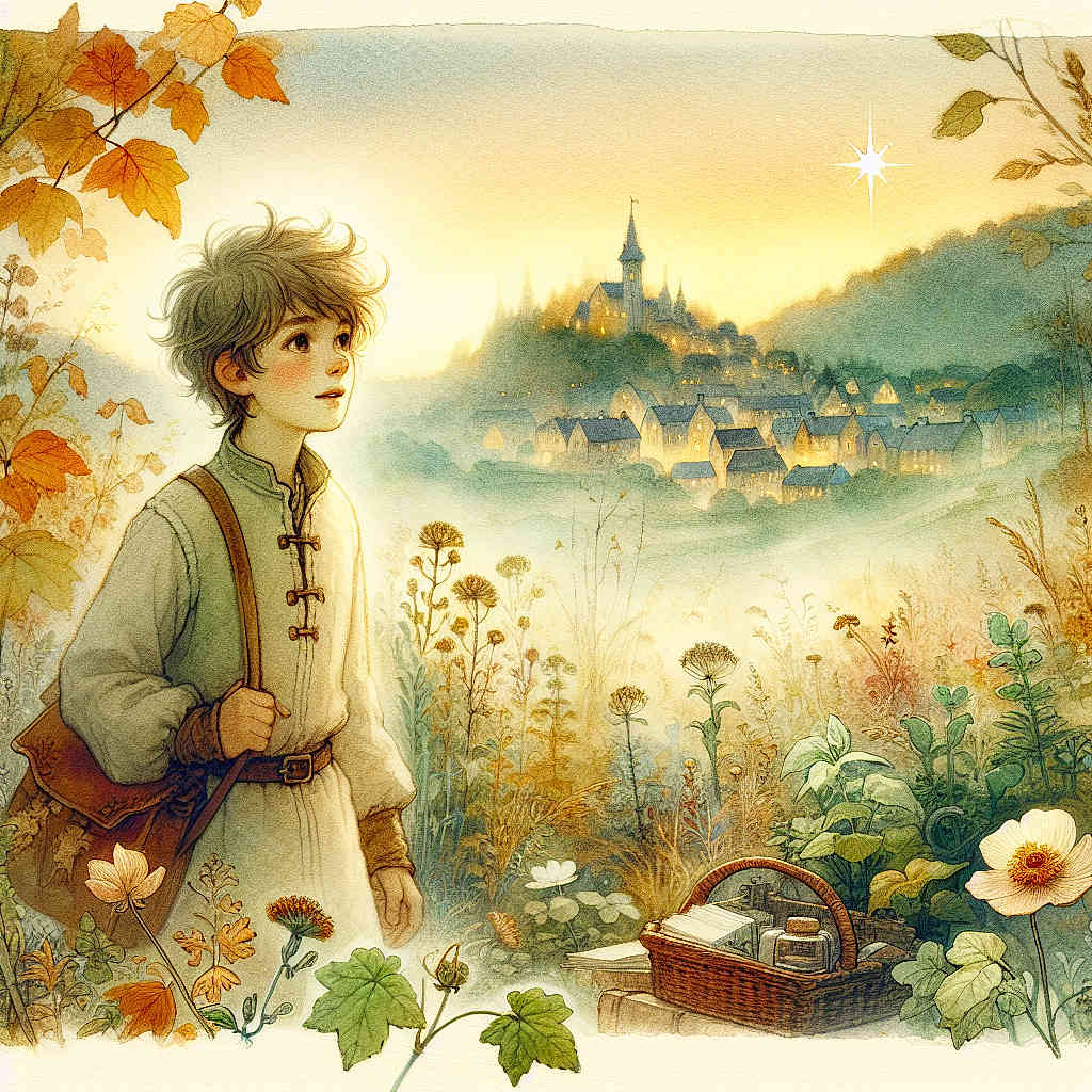 Maverick and the Fallen Star’s Radiance