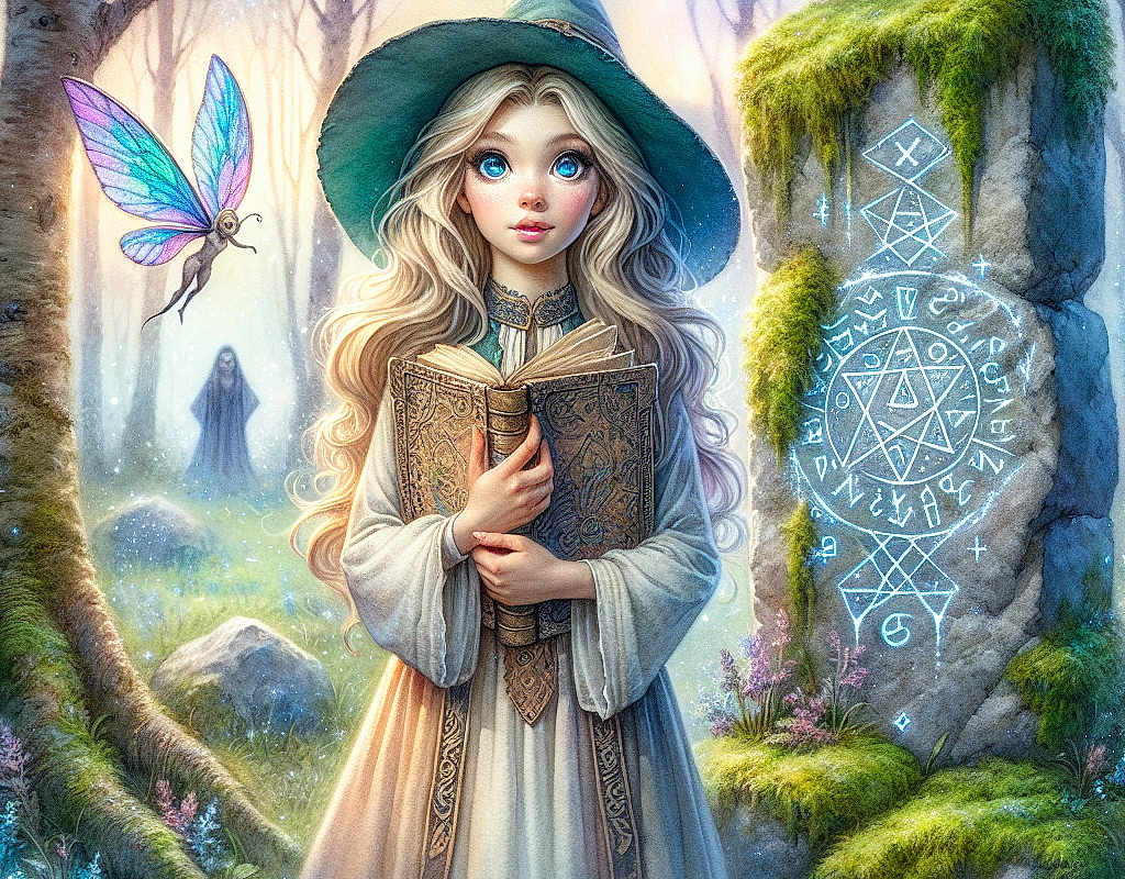 Aurora and the Vault of Timeless Whispers