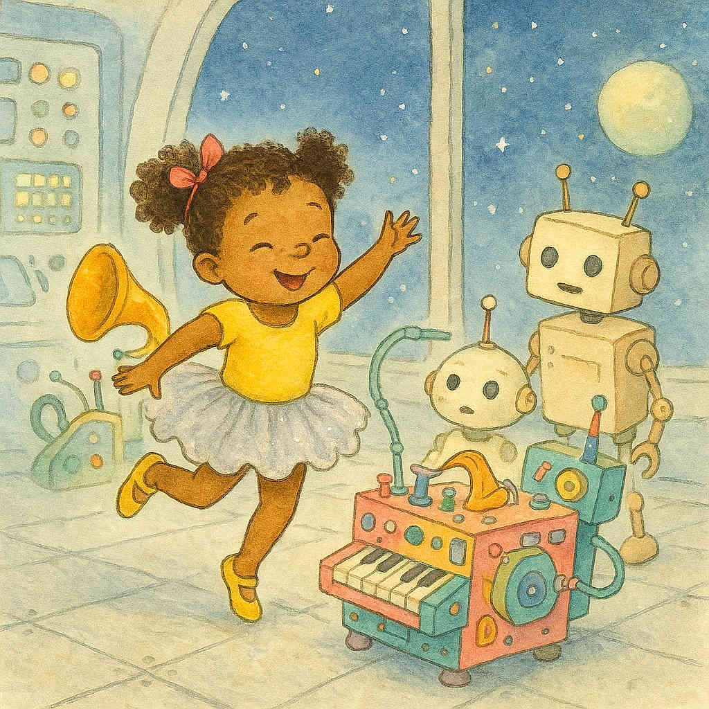 La danseuse de l’avant-poste