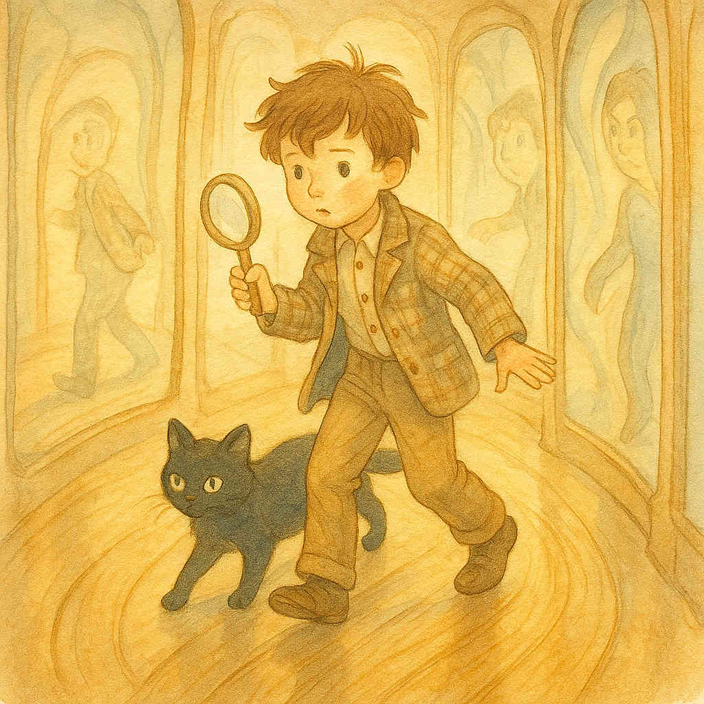 Les Murmures de la Chambre des Illusions