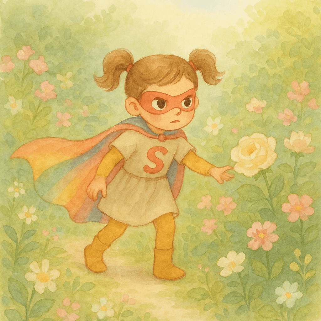 Hilona et la couronne perdue