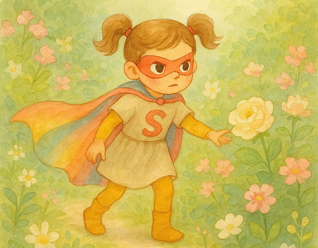 Hilona et la couronne perdue