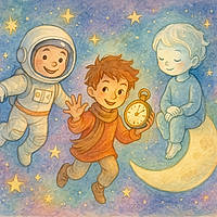 Snithik and the Stardust Quest