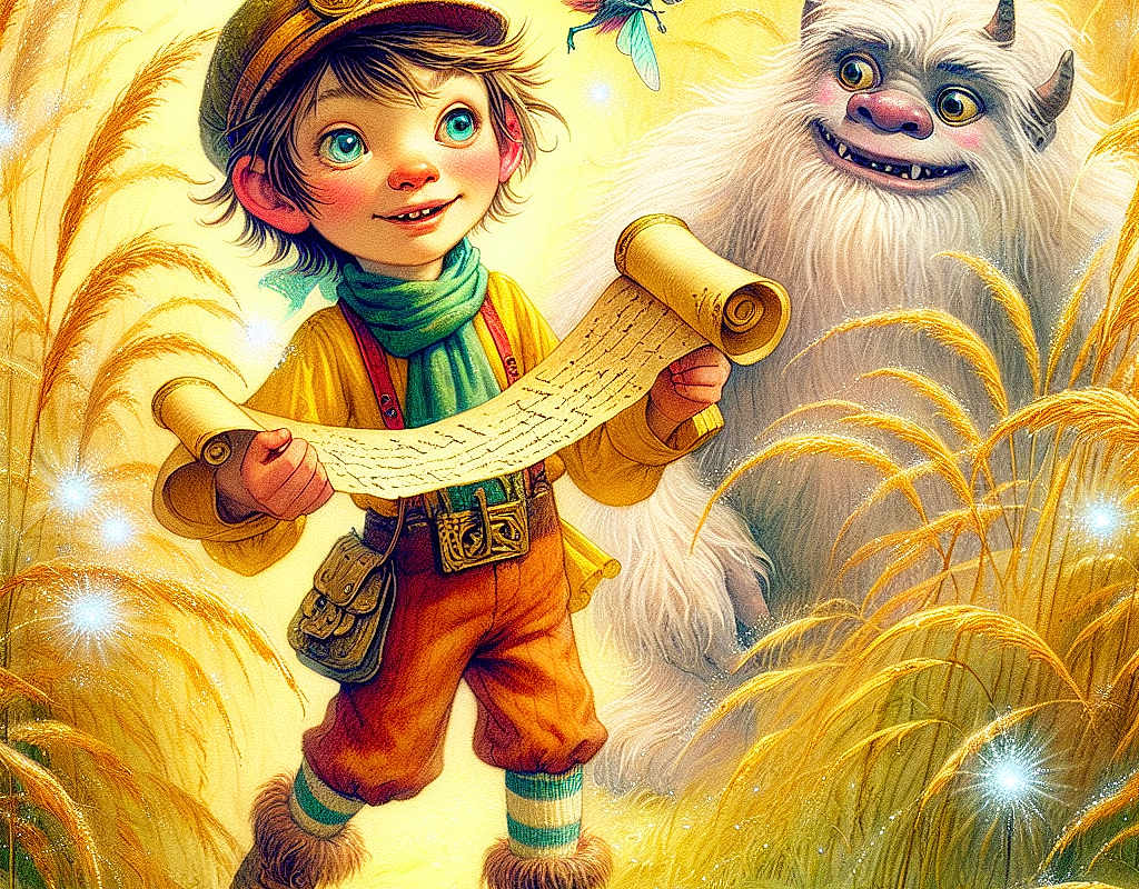 Maverick and the Quest for the Hidden Treasure
