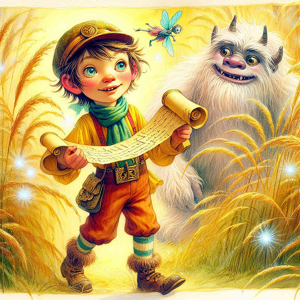 Maverick and the Quest for the Hidden Treasure