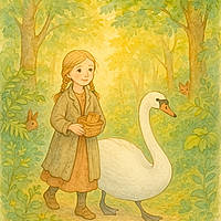 Le secret de la forêt enchantée