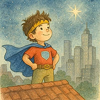 Zaiden and the Hidden Star