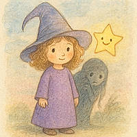 Persephone and the Gentle Shadow