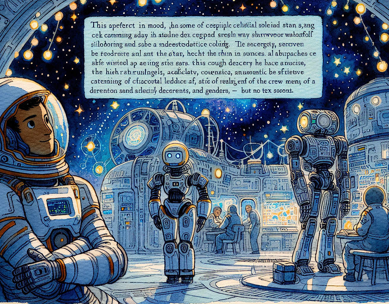 Joab and the Cosmic Harmony Quest