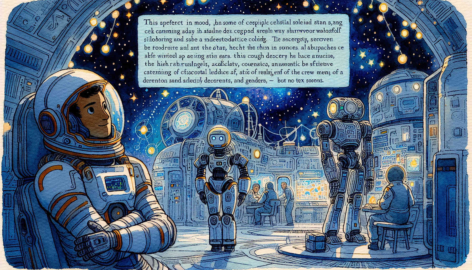 Joab and the Cosmic Harmony Quest