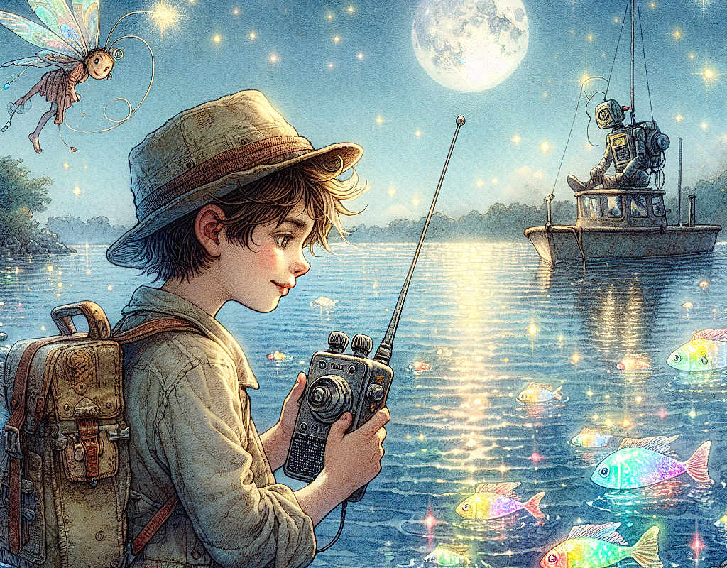 Dylan et la Colonie Mystérieuse