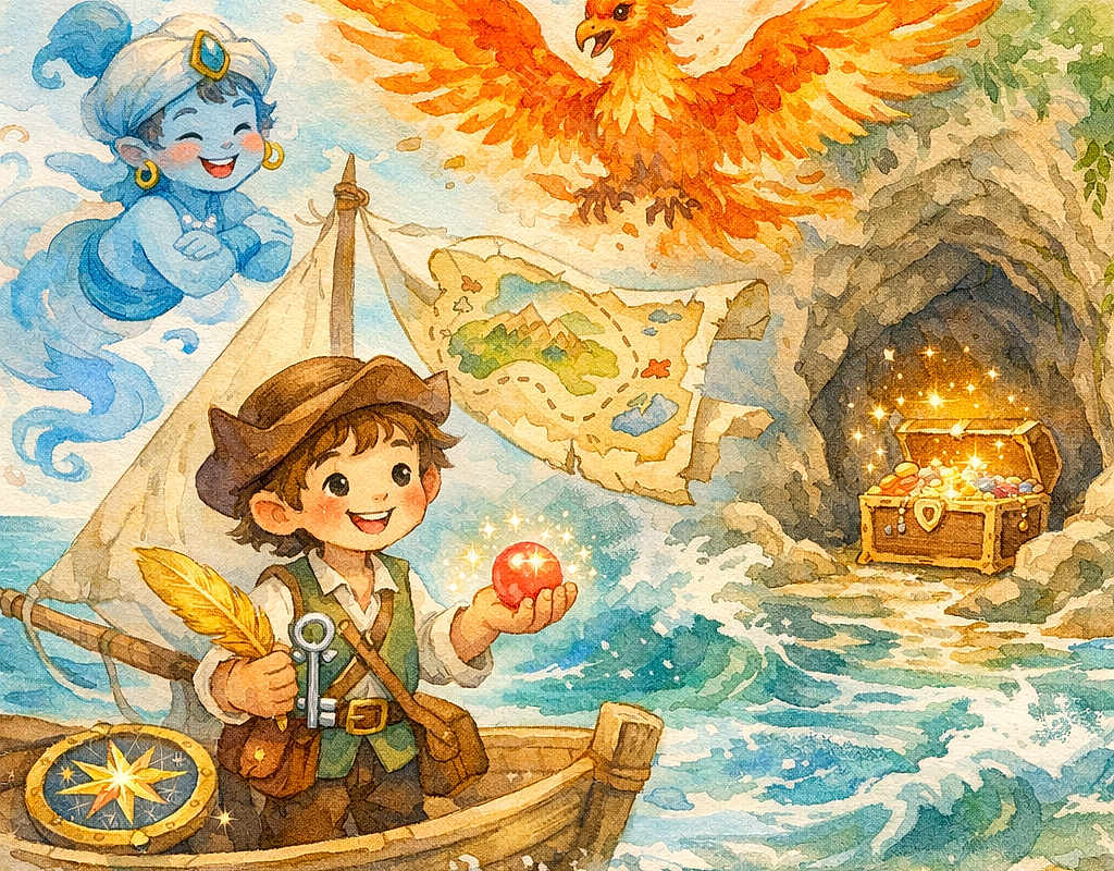 Dhoni and the Ocean’s Hidden Pocket