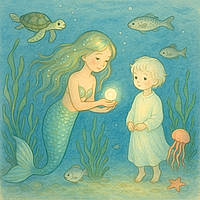 The Moonbeams of Atlantis