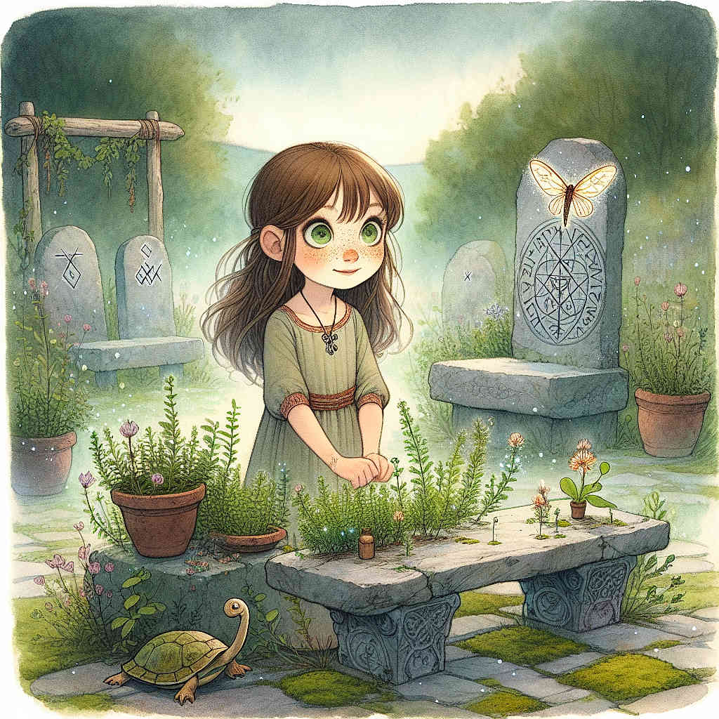 Melody of the Enchanted Dawn