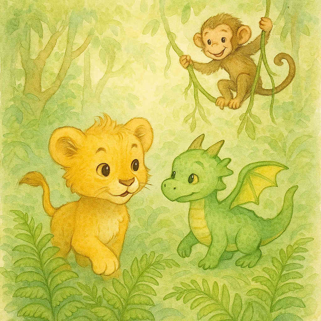 Tiago et la couronne perdue