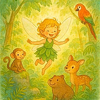 Gemma Saves the Amazon Forest
