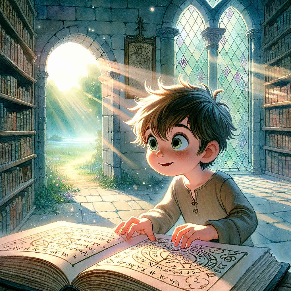 Les Runes du Destin : L’Odyssée d’Ezio