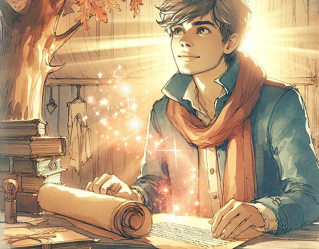 The Crown of Light: Alexander's Quest