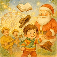 Myo et le chapeau perdu