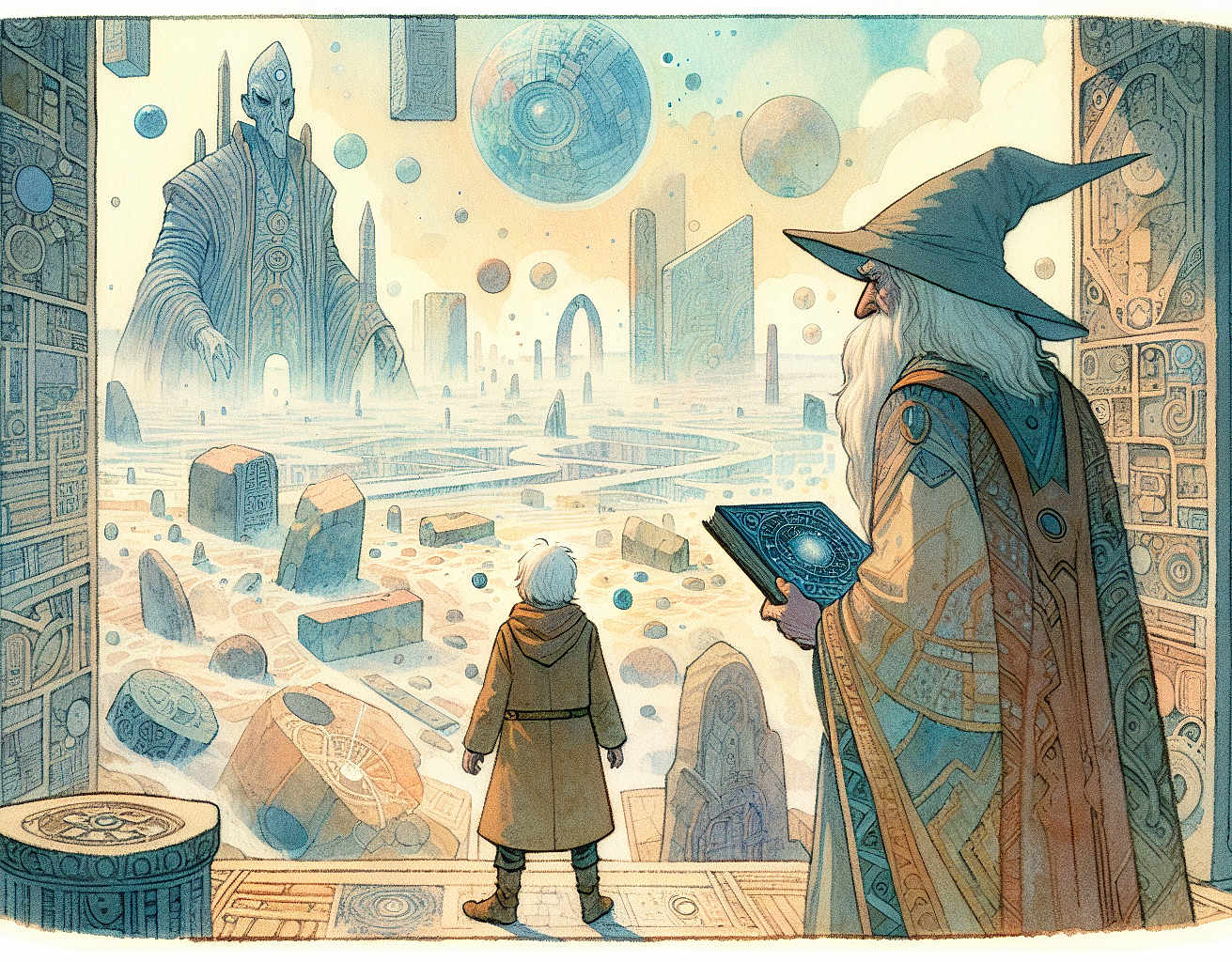 Chronicles of the Time Rift