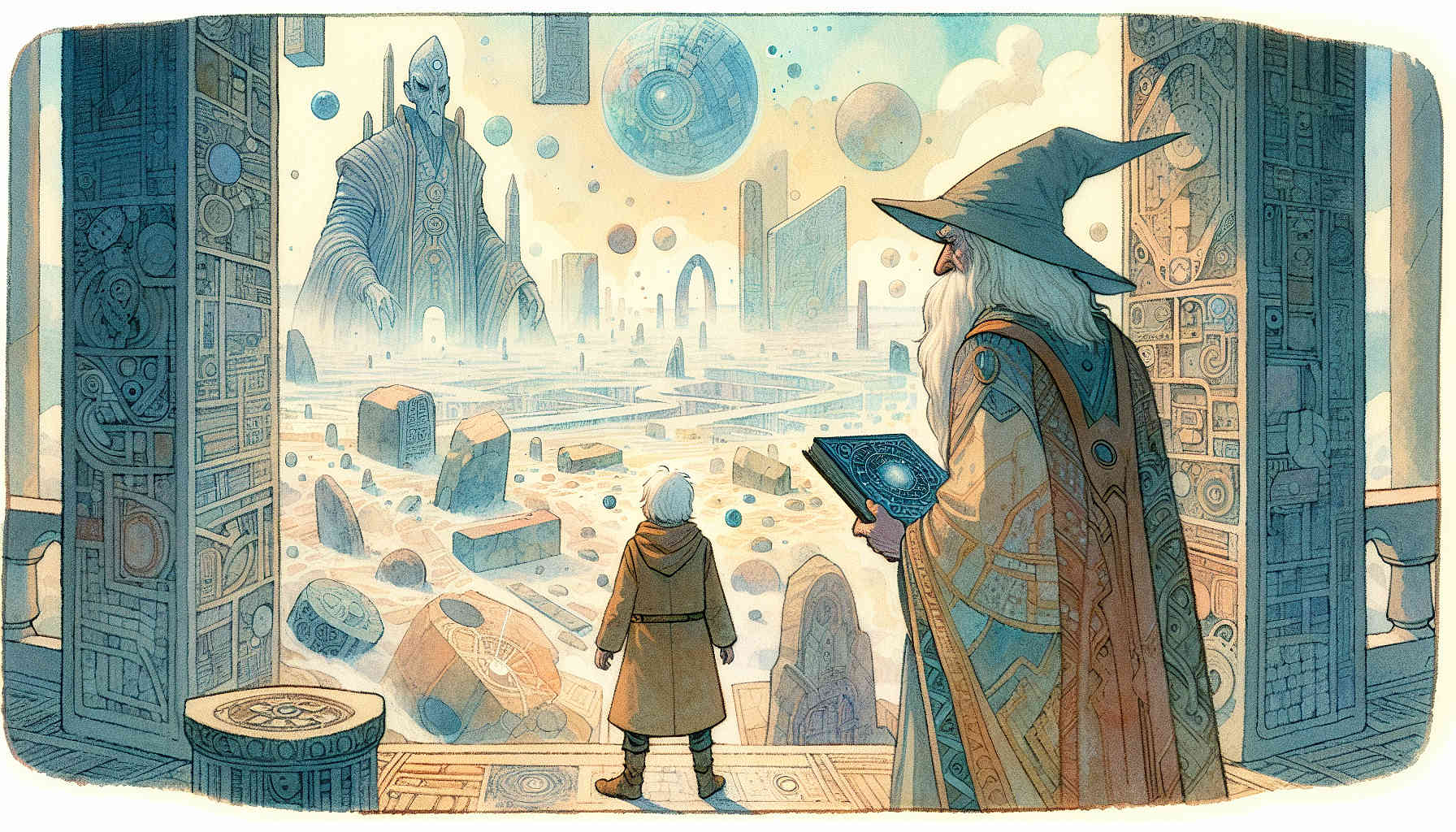 Chronicles of the Time Rift