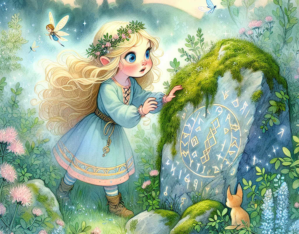 Aurora's Celestial Quest