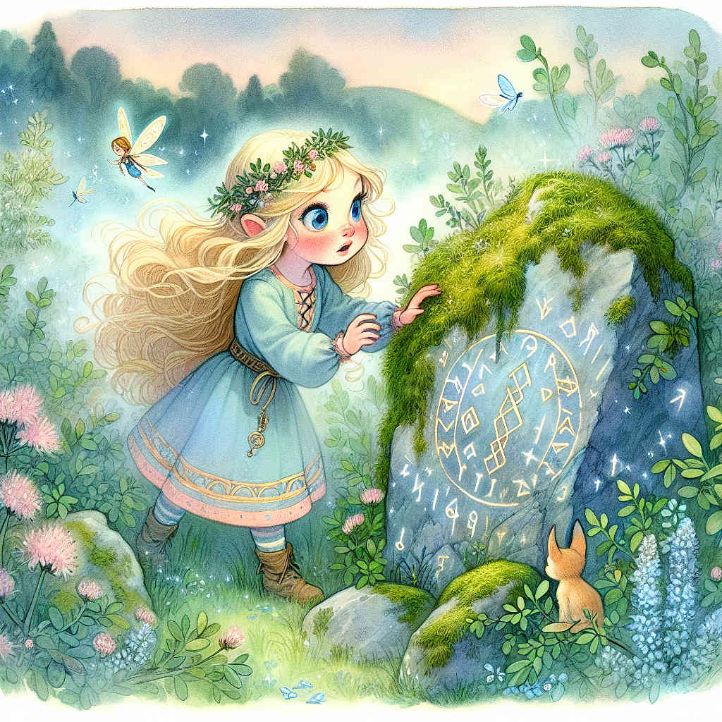 Aurora's Celestial Quest