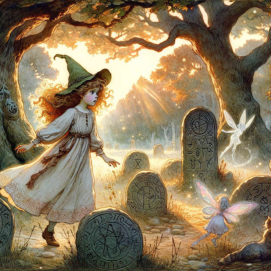 La Gardienne du Portail Éternel