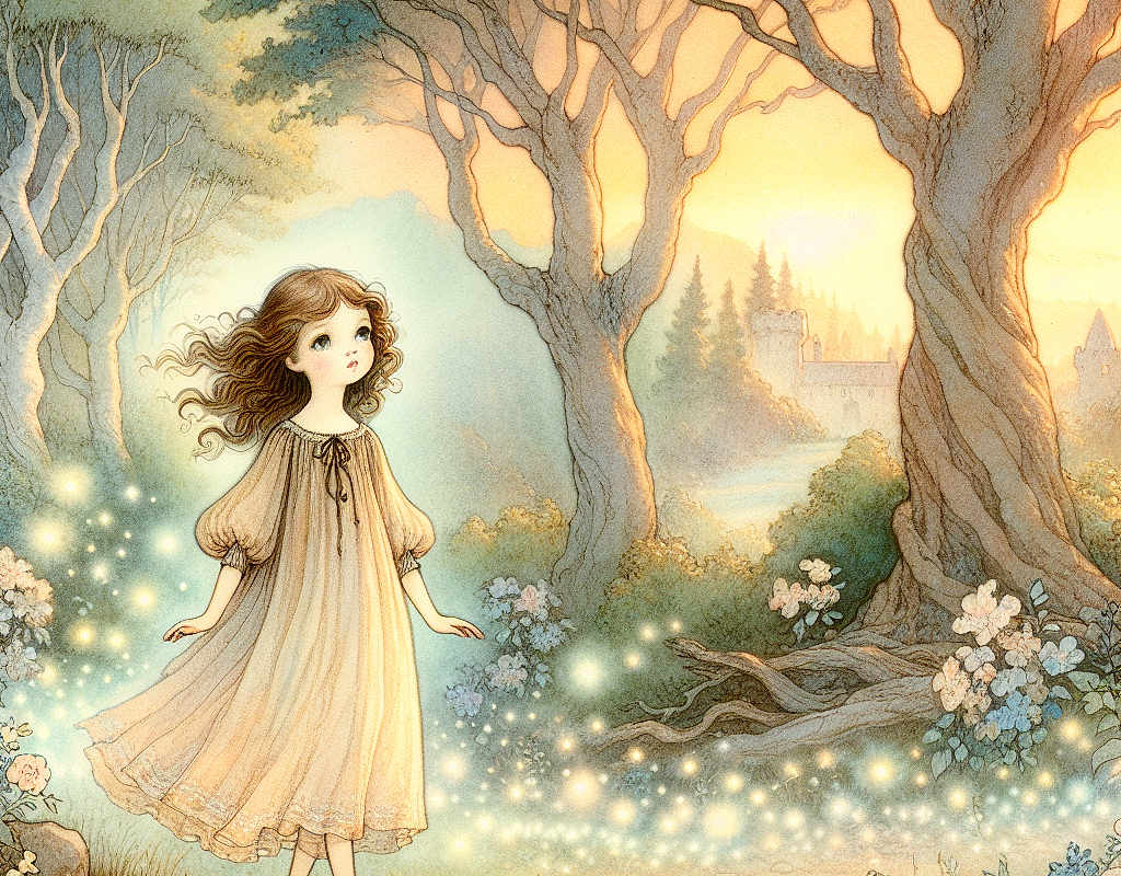 Les Mystères de la Forêt du Souffle Éternel