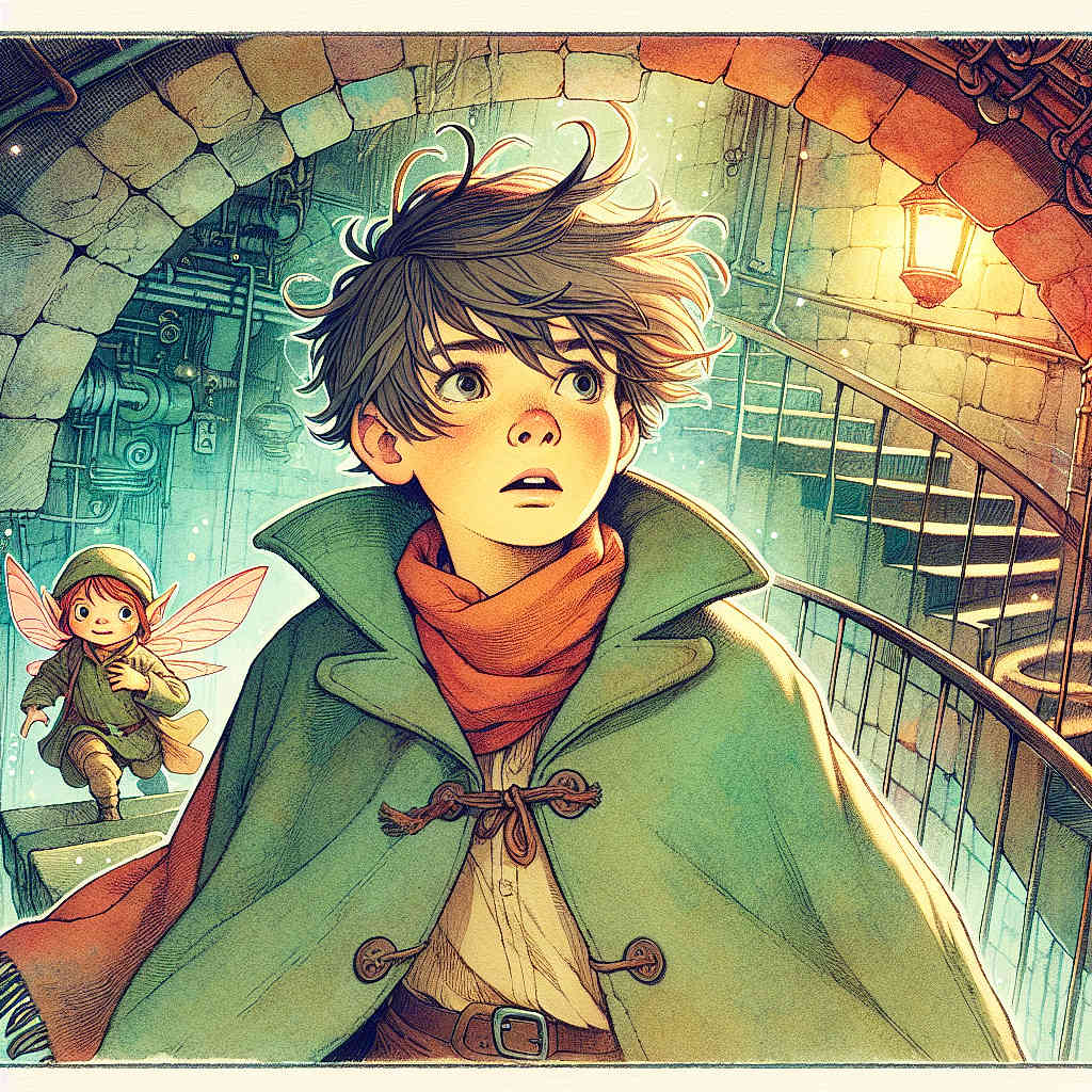 Ayden et les Gardiens des Songes