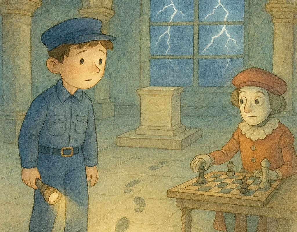 Elias and the Relic of Reflections