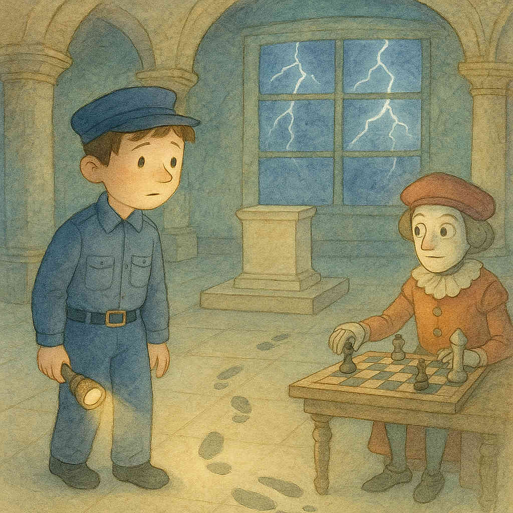 Elias and the Relic of Reflections