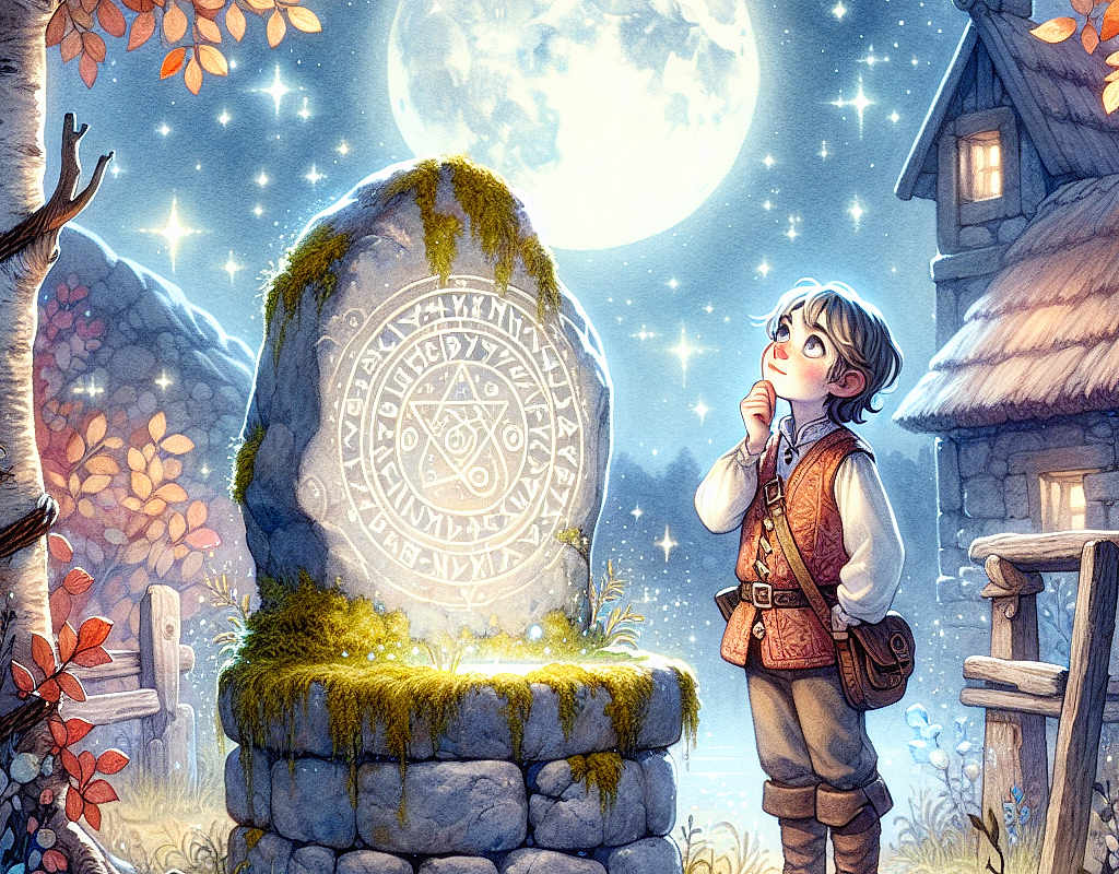 The Portal of Eternal Whispers